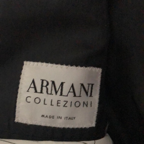 Armani suit jacket - Picture 6 of 10